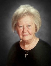 Obituario de Ruth Ann Girton Rinehart