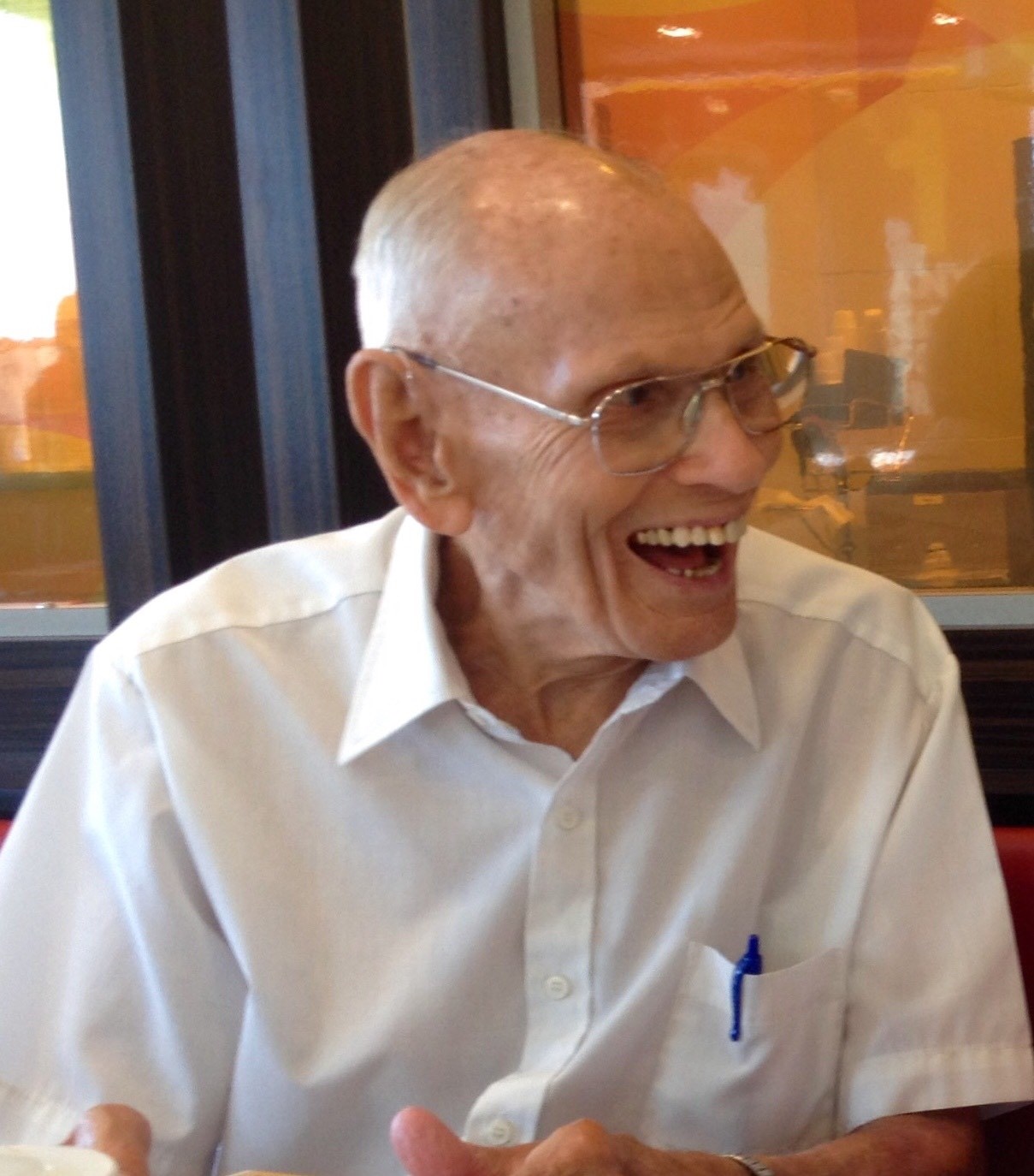 Obituary of John Charles Russi