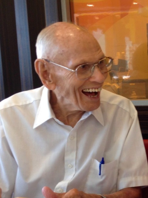 Obituary of John Charles Russi
