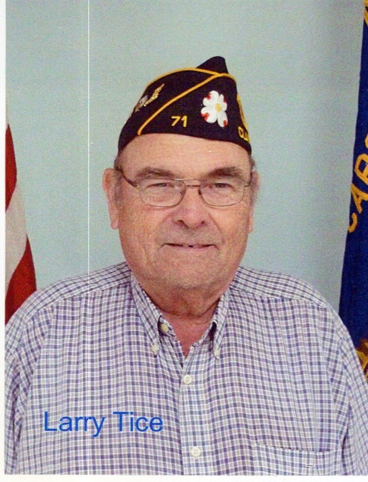 Obituario de Larry A Tice