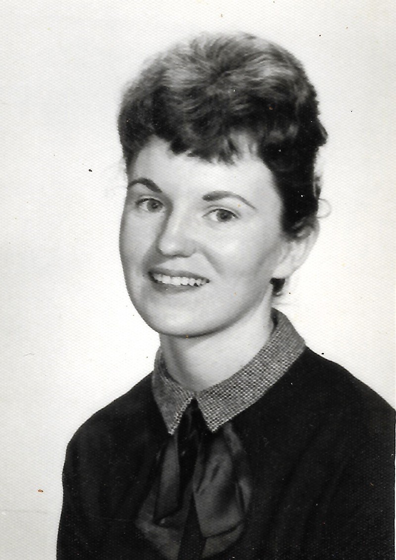 Obituary of Marie Visser Rawden
