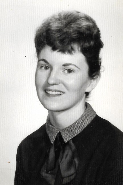 Obituary of Marie Visser Rawden