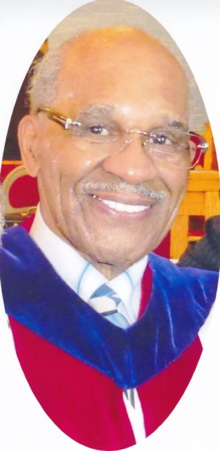 Obituary of Harold Edward Pinkston, Sr.
