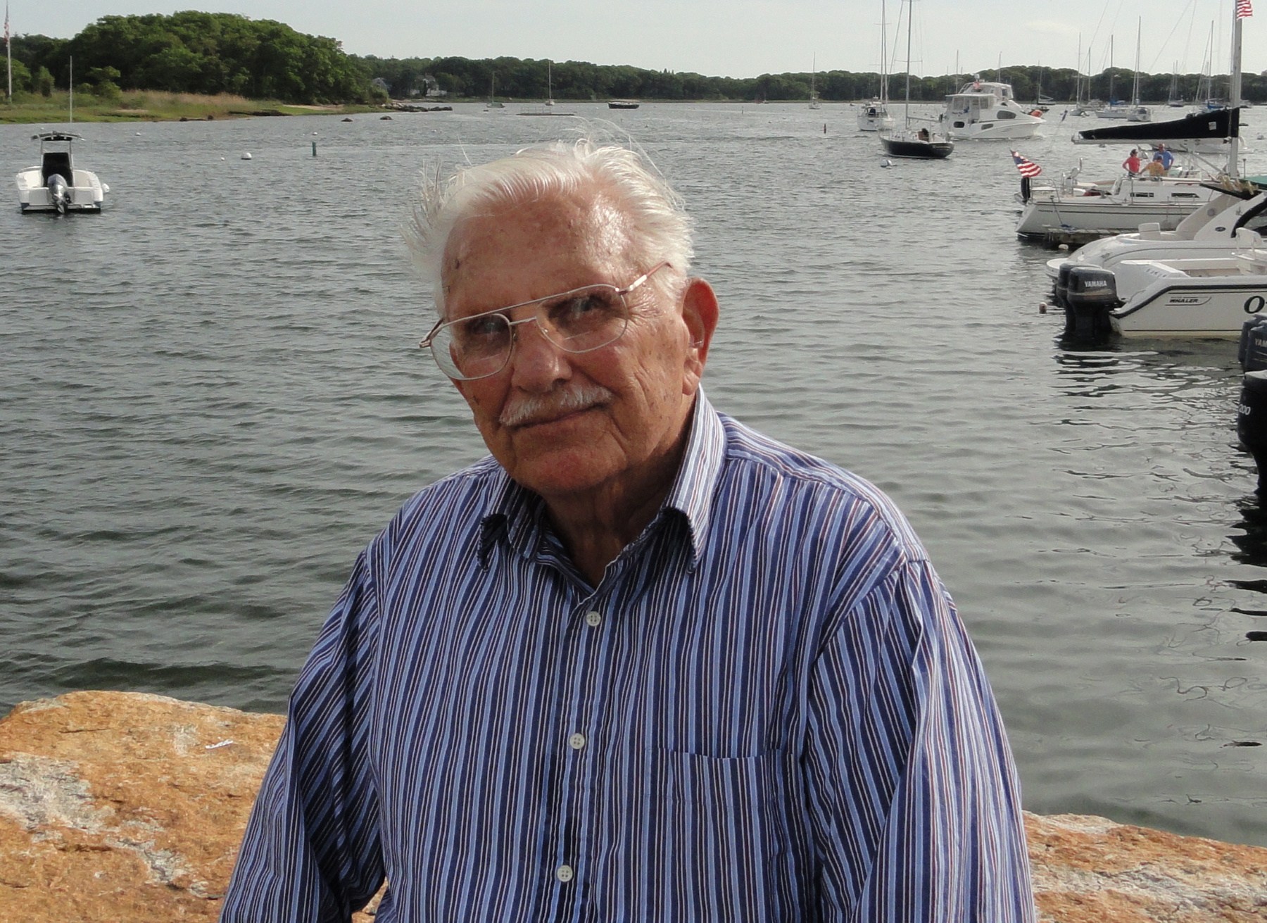 Philip Mercier Obituary Bourne, MA