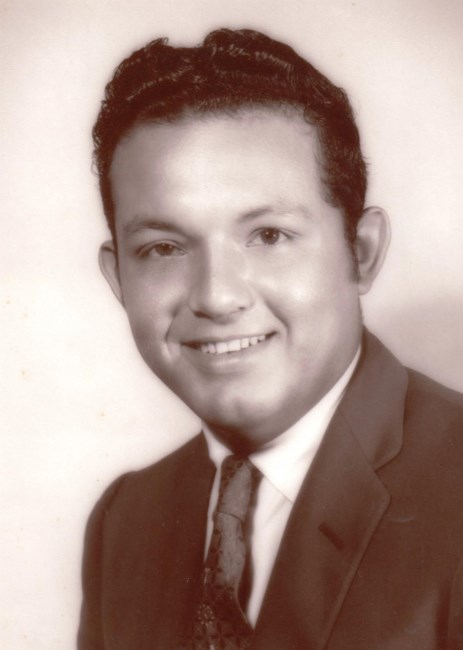 Obituary of Domingo G. Mata