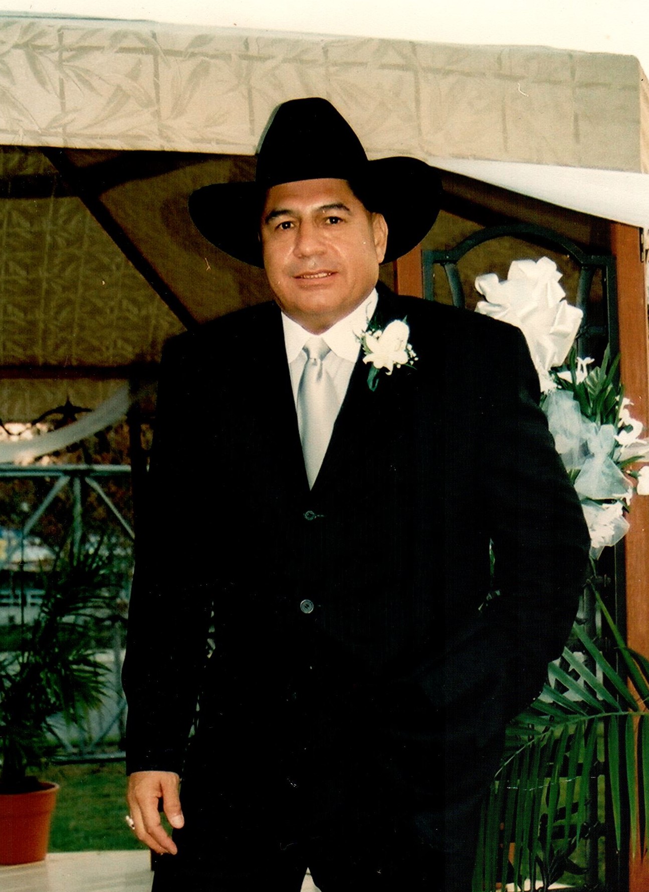 Obituary of Joseph L. "Joe Sam" Samaniego