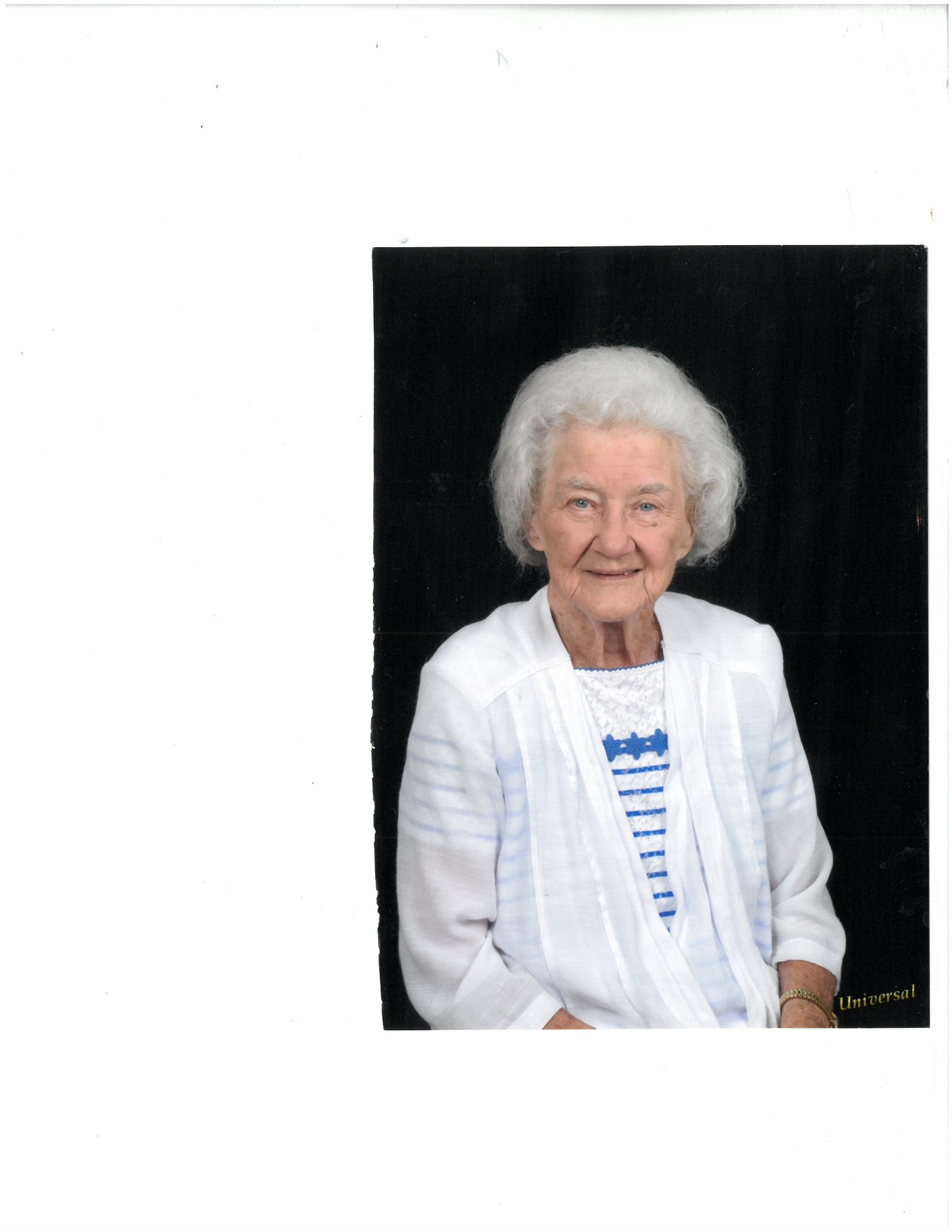 Obituary of Lois Kyall Banks