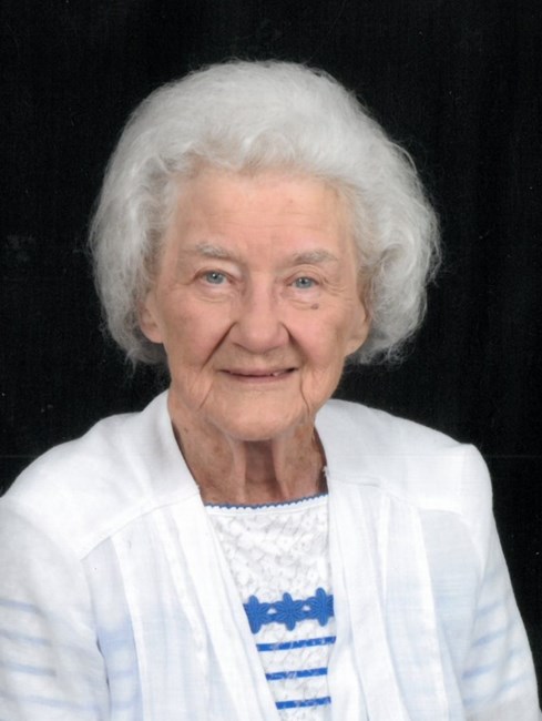 Obituary of Lois Kyall Banks