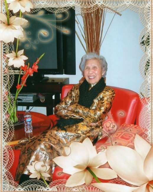 Obituary of Oanh le Pham