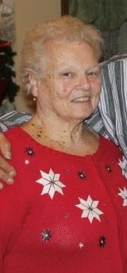 Obituary of Frances P. Allen