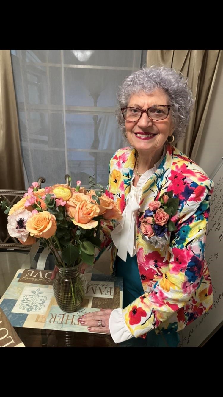 Obituario de Josephine Mary Christine Carrubba