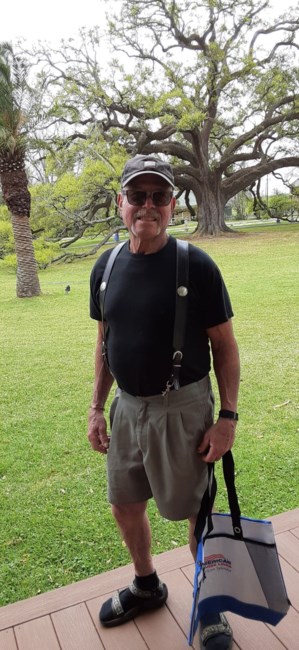 Obituary of Barton Rowan Pearlman