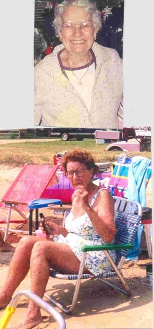 Obituary of Elizabeth Phillips Phillips MacDonald