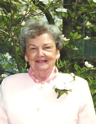 Obituary of Betty Kathryn Thompson
