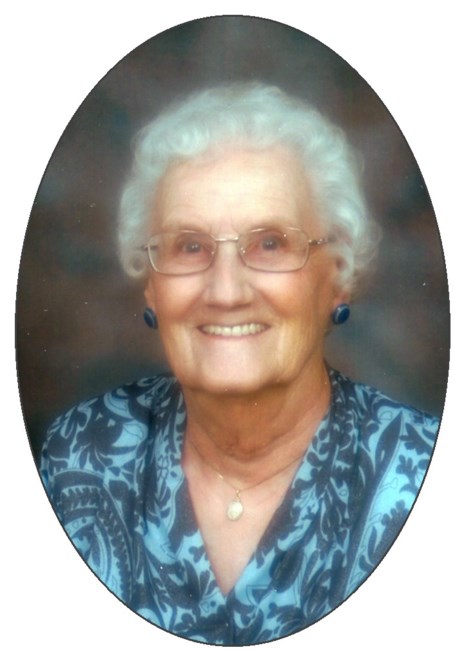 Obituary of Melba Darwin Batty