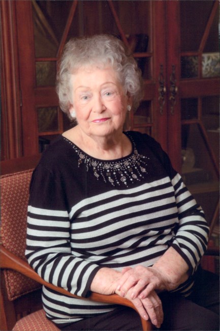 Obituary of Mary Ottice Stevens