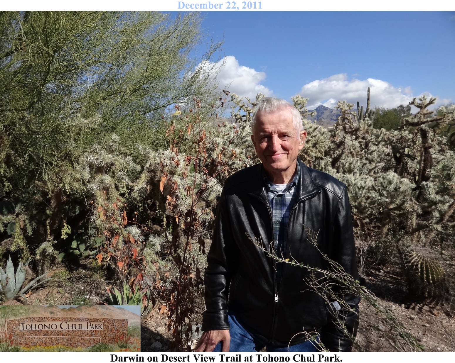 Obituary of Darwin F Eschbach