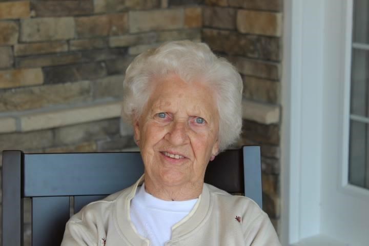 Obituary of Lydia Ives Ullman