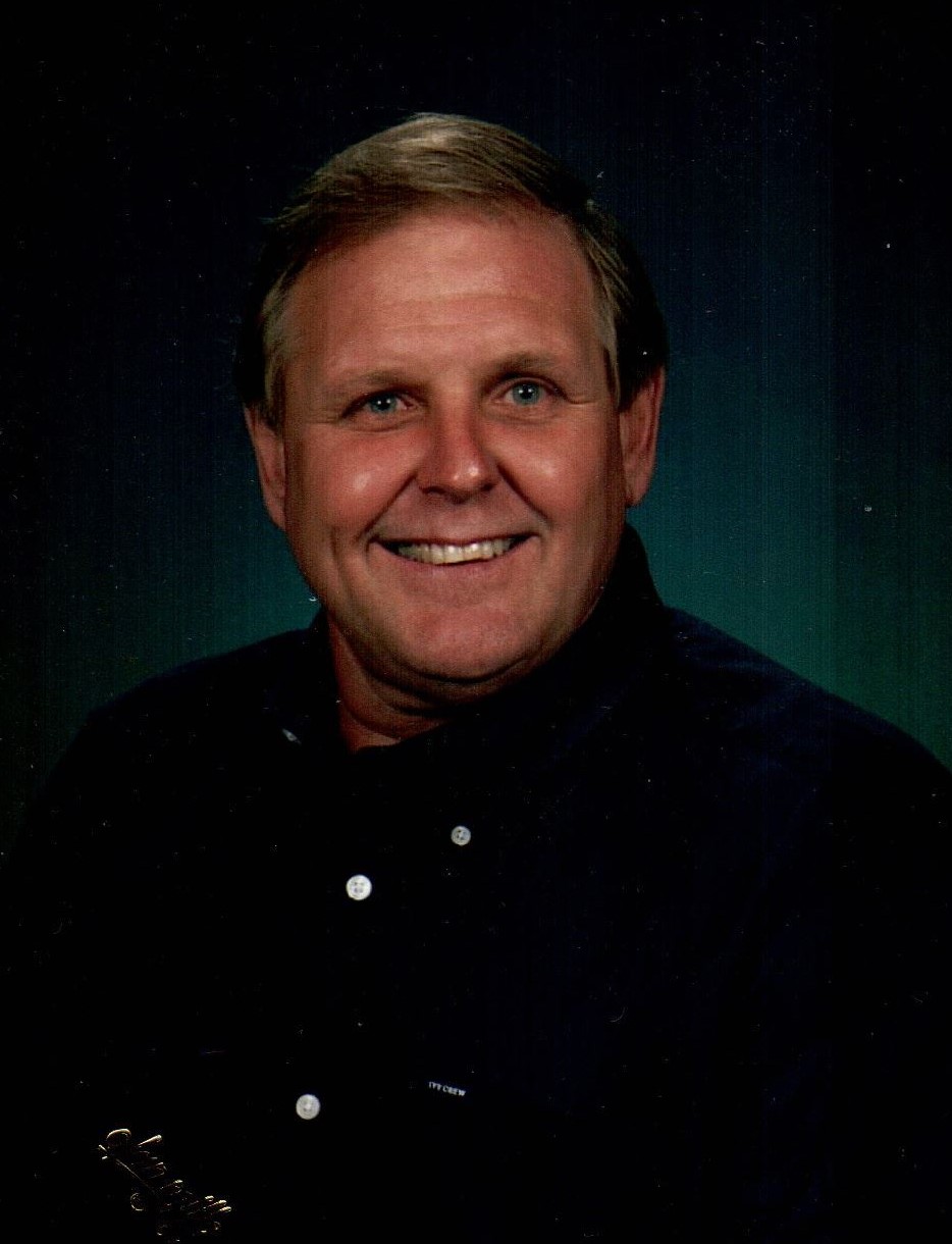 Obituary of Jeff Maxon Kirby