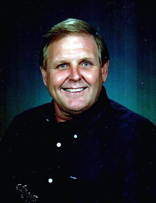 Obituary of Jeff Maxon Kirby