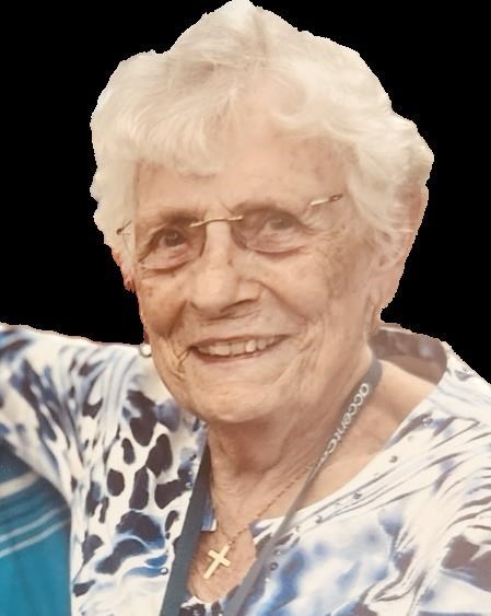 Obituary of Shirley Ann Artz-Osenga