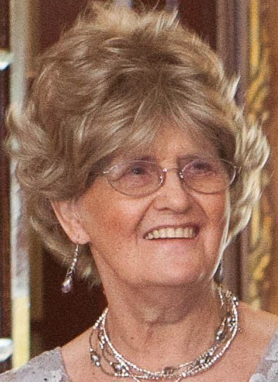 Obituary of Julia C Geraldi