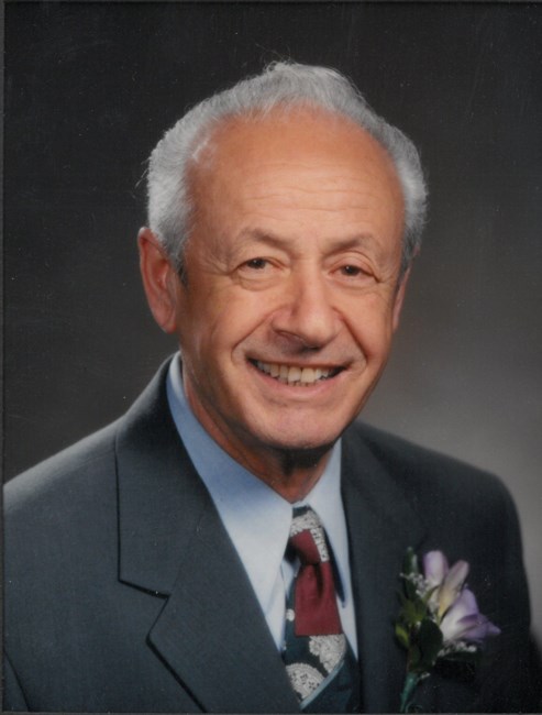 Avis de décès de Giuseppe Restivo