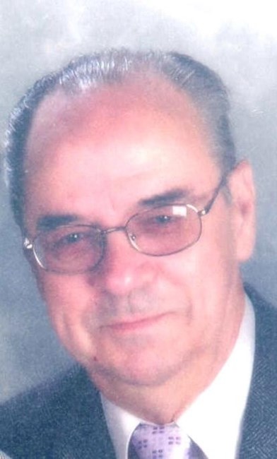 Obituary of Armand Pazdur