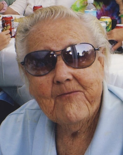 Avis de décès de Virginia M. Valentine