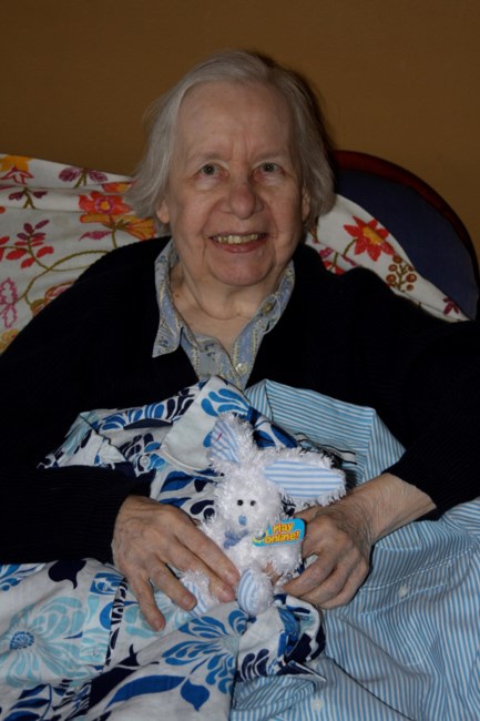 Obituary of Alma Trinko