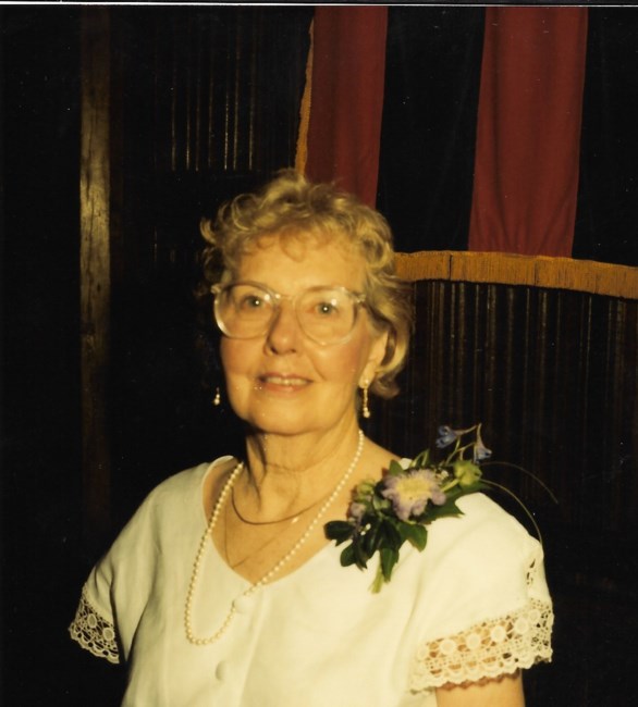 Obituary of Mary Jane Kleckner