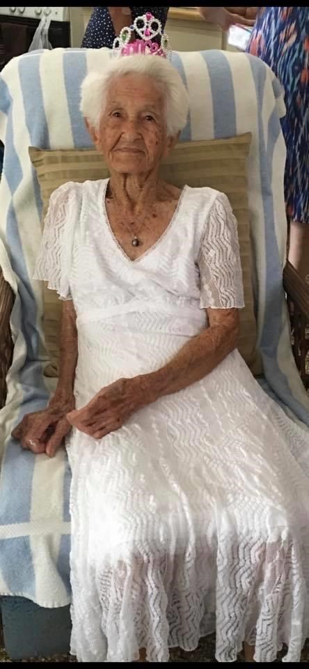 Obituario de Angela Ruíz Ríos