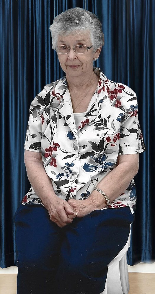 Obituary of Peggy Jean Nowlin