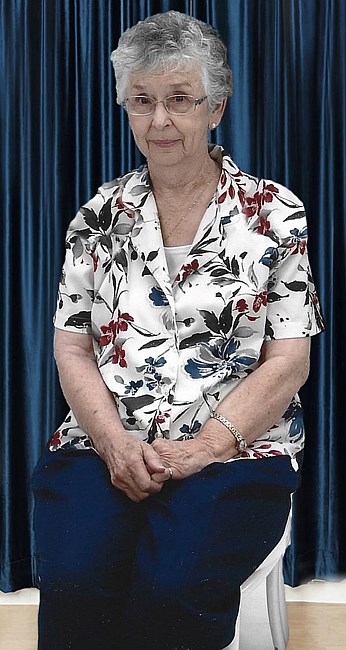 Obituary of Peggy Jean Nowlin