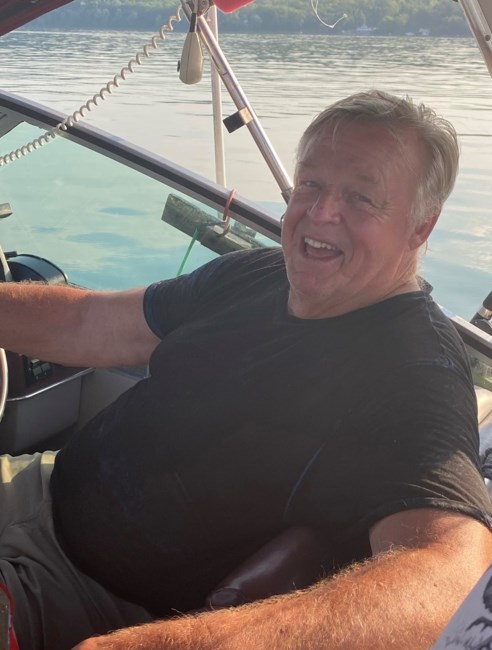 Obituary of Timothy Brian Christophersen