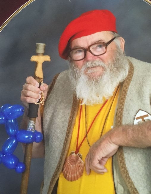 Obituary of Richard "Dick" Lee Gladfelter aka Rolo the Clown