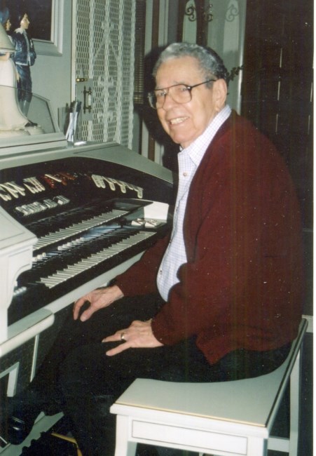 Obituary of Richard Russell Lamm