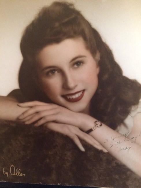 Obituary of Theresa Teddy Merlino DeDivitis