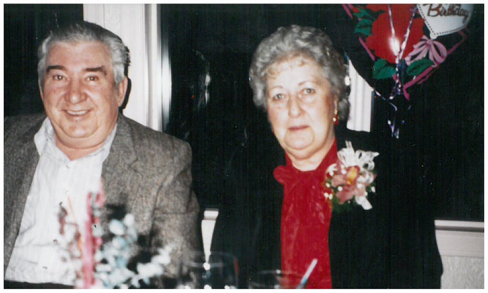 Obituary of Margaret Pritchard