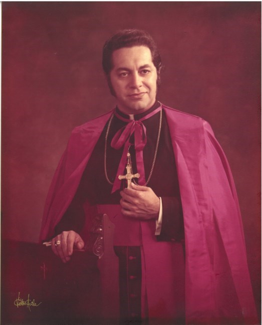 Obituary of Bishop Gilbert E. Chavez