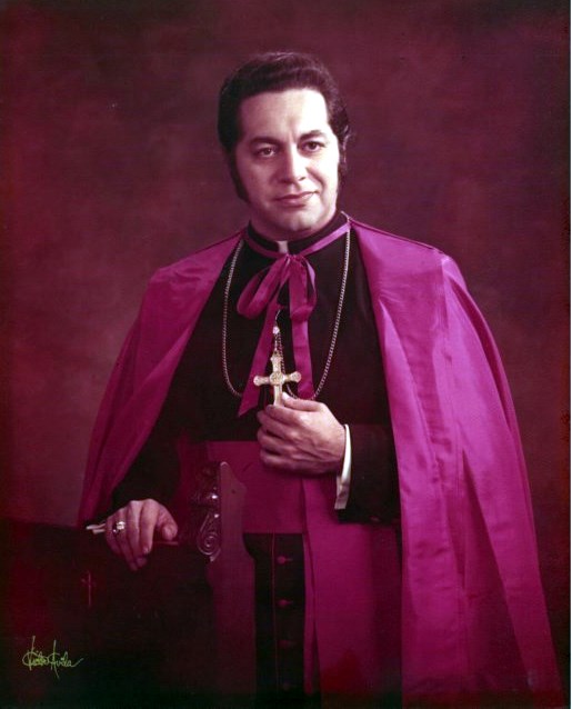 Avis de décès de Bishop Gilbert E. Chavez