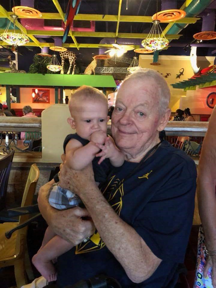 Obituary of Michael Bernard Recker