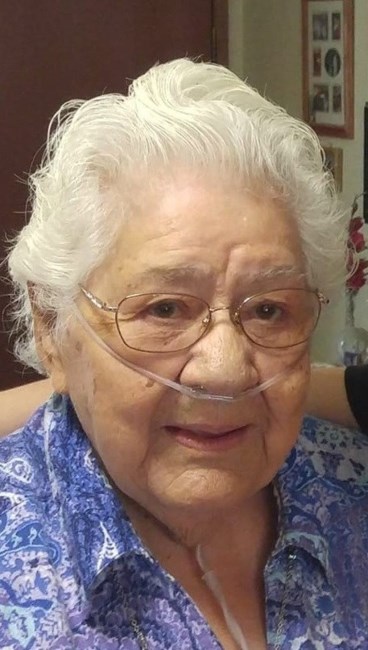 Obituary of Alvina Marie Wood
