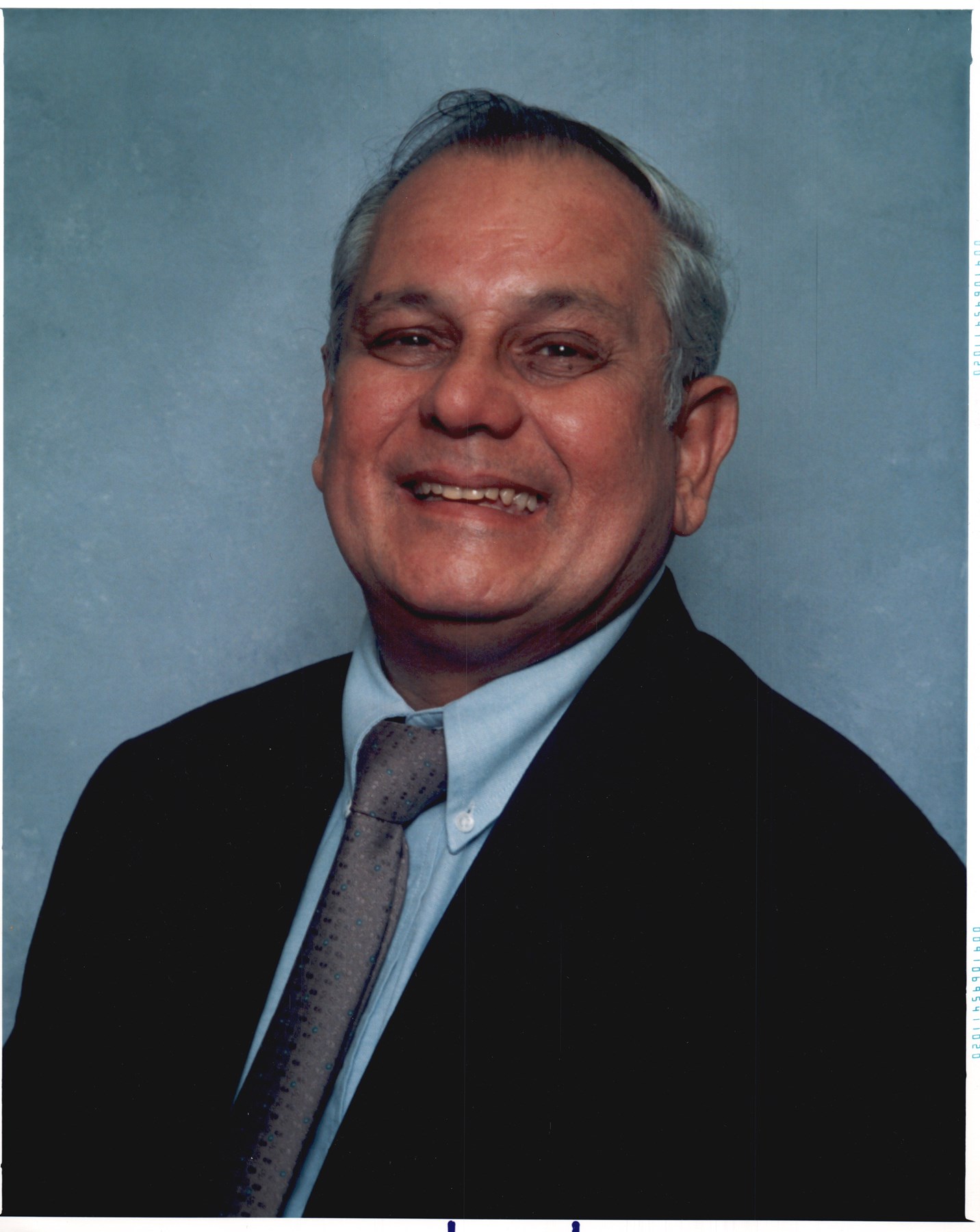 Obituary of Jose Porfirio Suarez