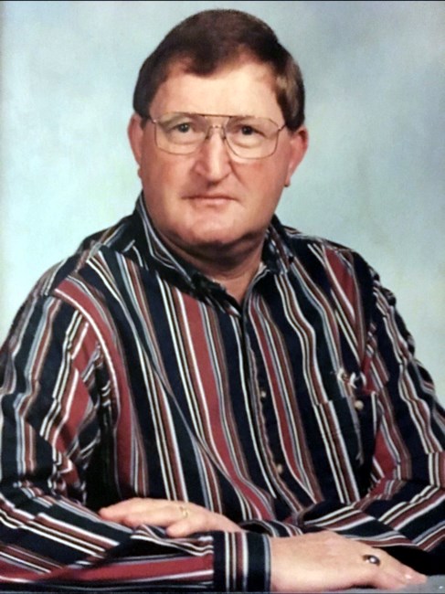 Obituary of James Hardy Thompson