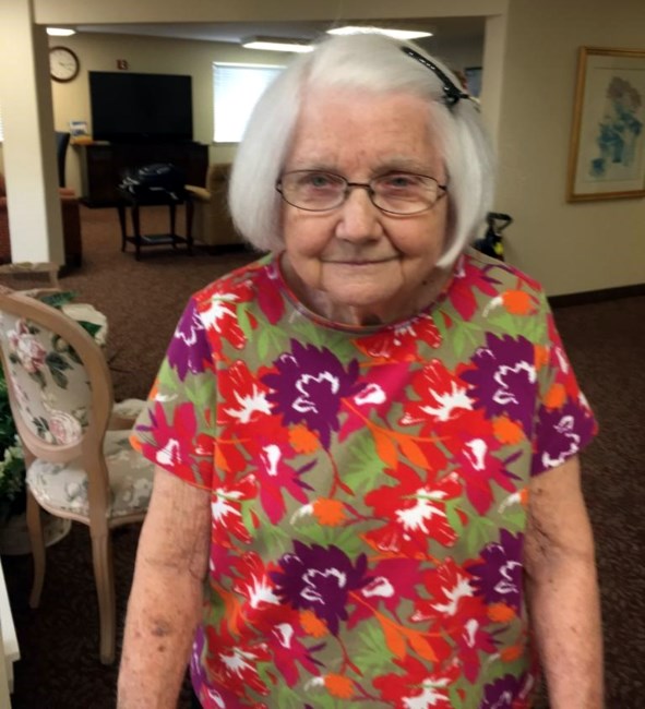 Obituary of Carol Jean Hansen