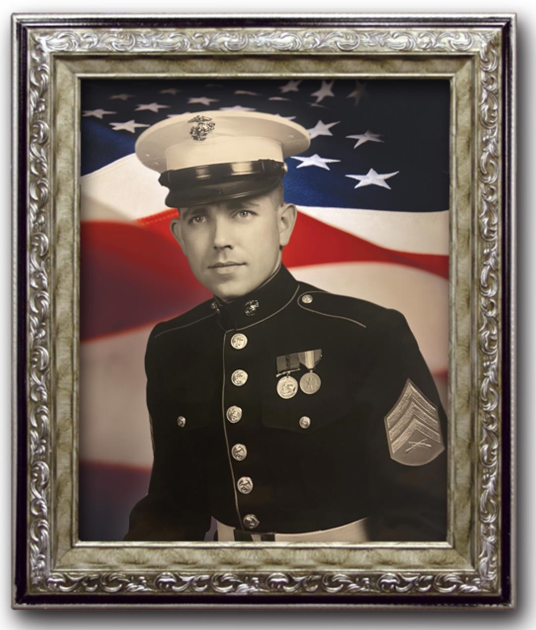 Obituary of Charles Aaron Garrett