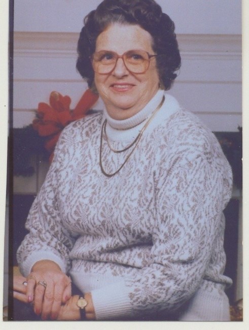 Obituary of Eleanor Trotter