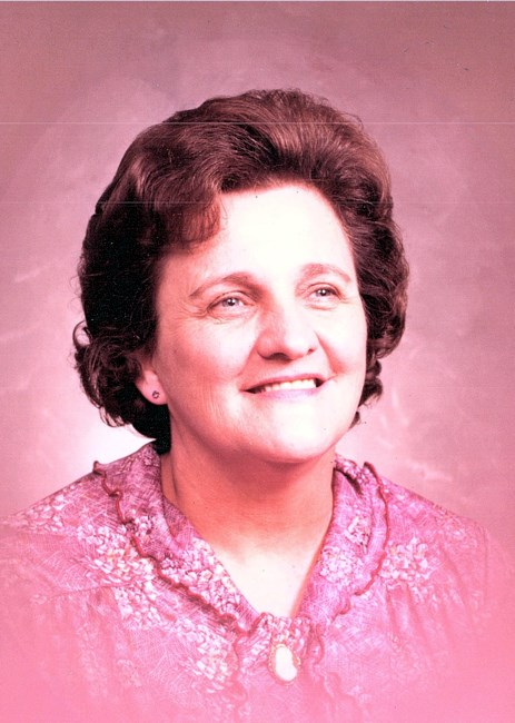 Obituary of Mittie Lou Dowden