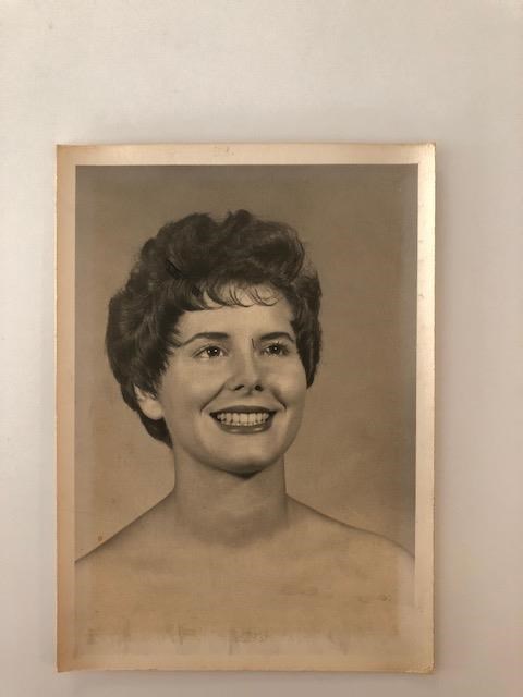 Obituary of Jean Mottern Jones